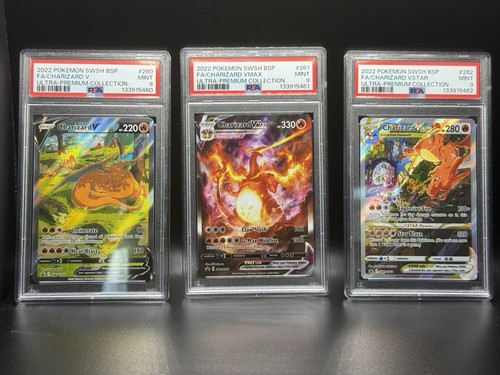 Charizard spada scudo upc - e,