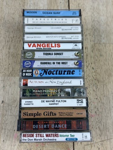 Lot new age - new,