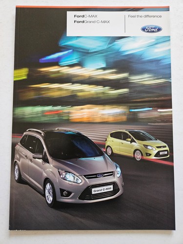 Ford max grand - max,
