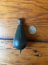 Unico antico bob a piombo