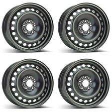 4 Alcar cerchi ferro 6.5Jx16