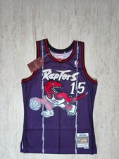 Canotta Vince Carter, Toronto