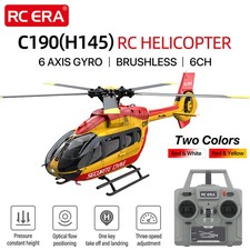 Era c190 elicottero - era, (h145)