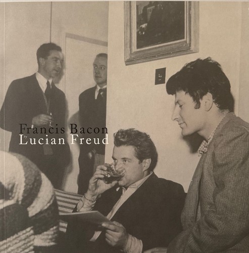 Francis bacon lucian freud - lucian,