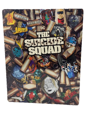 Suicide squad limited - suicide, squad-limited