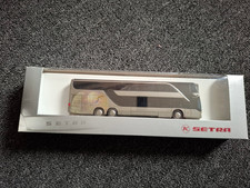 AWM Setra 431 DT Modello di autobus Best in Class "Motivo Ape" - 1:87