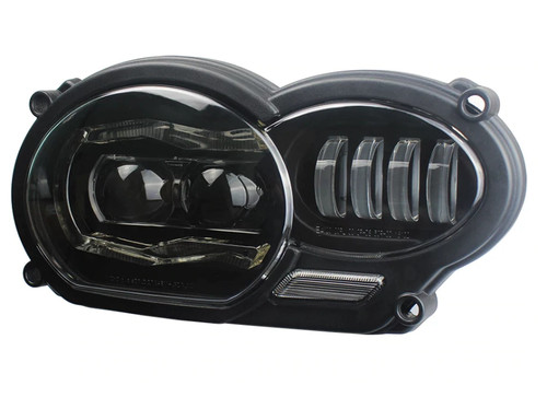 Faro anteriore led per bmw - anteriore,