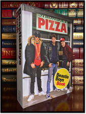 Beastie Boys MIKE D & ADROCK ADAM HOROVITZ SIGNED New 1st Edition Hardback Book