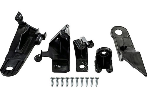 Kit riparazione supporto faro - kit,