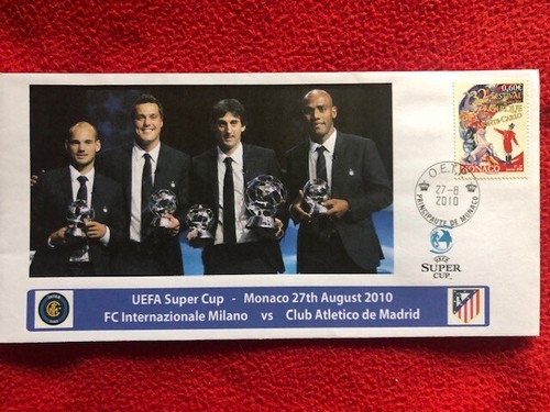 2010 fdc busta finale - 2010,