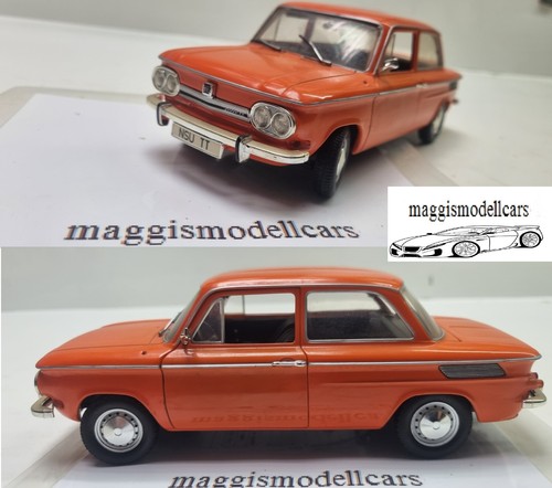Modellino auto nsu tipo - modellino,