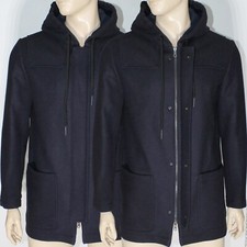 Cappotto uomo lana HAMAKI-HO