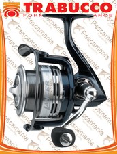 Mulinello Trabucco LANCER HS 5500 spinning bolo pesca in mare