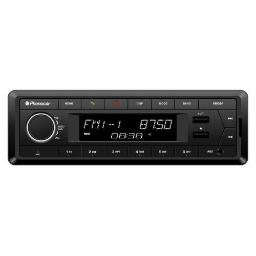 Phonocar vm064 autoradio dab - autoradio, dab+
