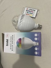 Altoparlante lampadina musica
