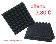 pannello fonoassorbente