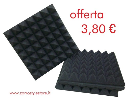 Pannello fonoassorbente - pannello,