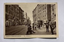 CARTOLINA GENOVA-