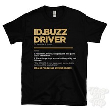 T-shirt pilota ID.BUZZ - stile
