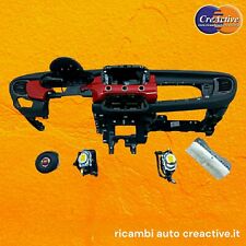FIAT 500X CRUSCOTTO COMPLETO AIRBAG KIT Ricambi auto Creactive.it