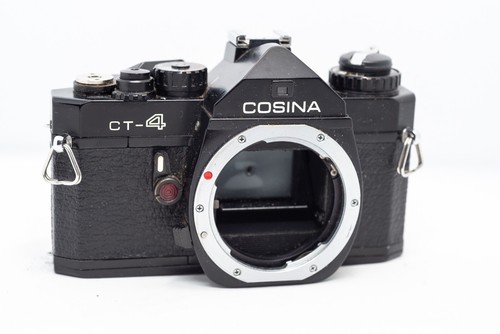 Reflex argentique cosina 4 - argentique, ct-4