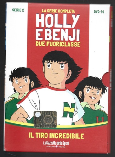 Dvd holly benji due - holly, e