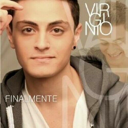 Virginio finalmente nuovo - cd,
