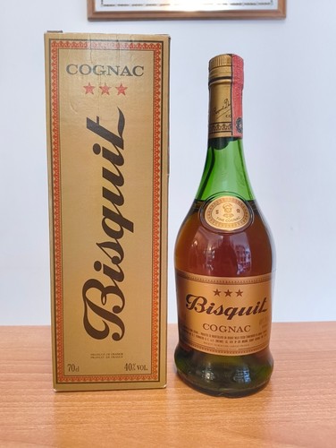 Bisquit fine cognac - tre, stelle