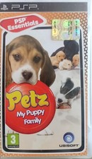 PSP Playstation Portable PETZ