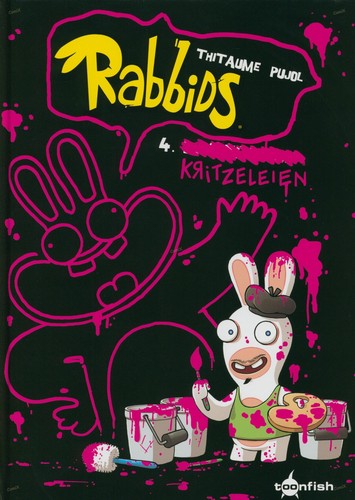 Rabbids splitter - n.4,