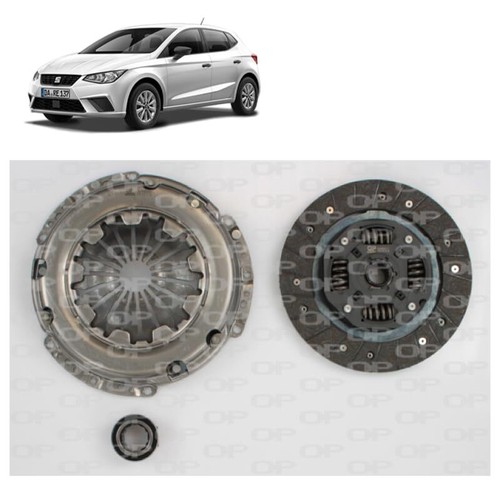 Kit frizione pezzi - kit, 3