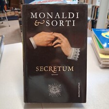 SECRETUM, Rita Monaldi &