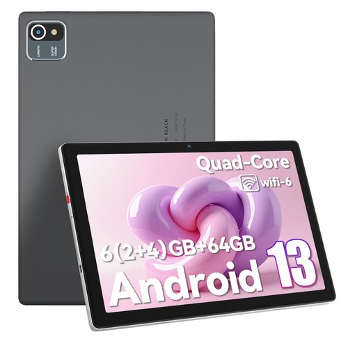 New grey tablet - 10, inch