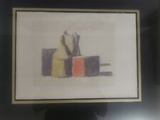 Giorgio MORANDI vasi stampa