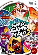 Family Game Night 2 Nintendo