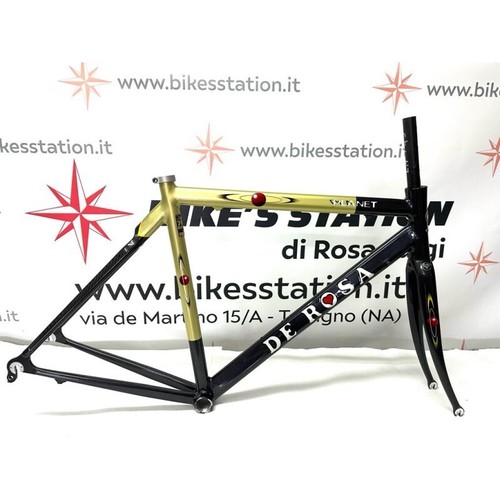 Telaio bici corsa - corsa, rosa