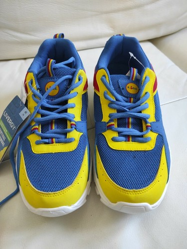Scarpe sneakers shoes lidl - scarpe,