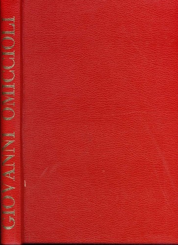 Giovanni omiccioli edizioni - edizioni, la