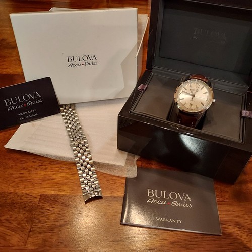 Orologio automatico bulova - orologio,