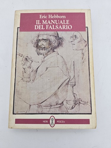 Manuale del falsario - il,