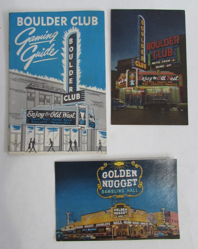 Vintage las vegas - vintage, boulder
