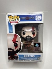 Funko Pop! Games God of War