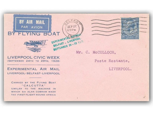 1928 belfast liverpool - 1928,