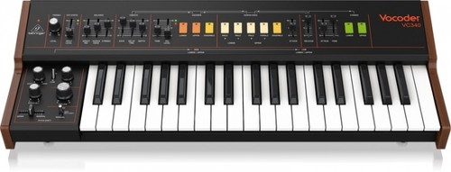 Behringer vocoder vc340 - behringer,