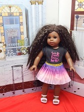 American Girl 18" Makena