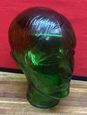 Espositore testa scultura