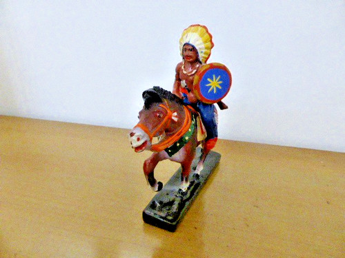 Leyla cavalier indien - leyla, farwest