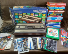 Console Mattel Electronics