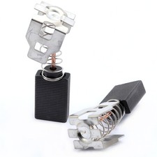 2 pezzi spazzole carbone