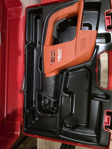 Hilti wsr 650 seghetto - hilti,